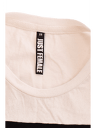Just Female T-Shirt - XS / Grå / Kvinde - SassyLAB Secondhand
