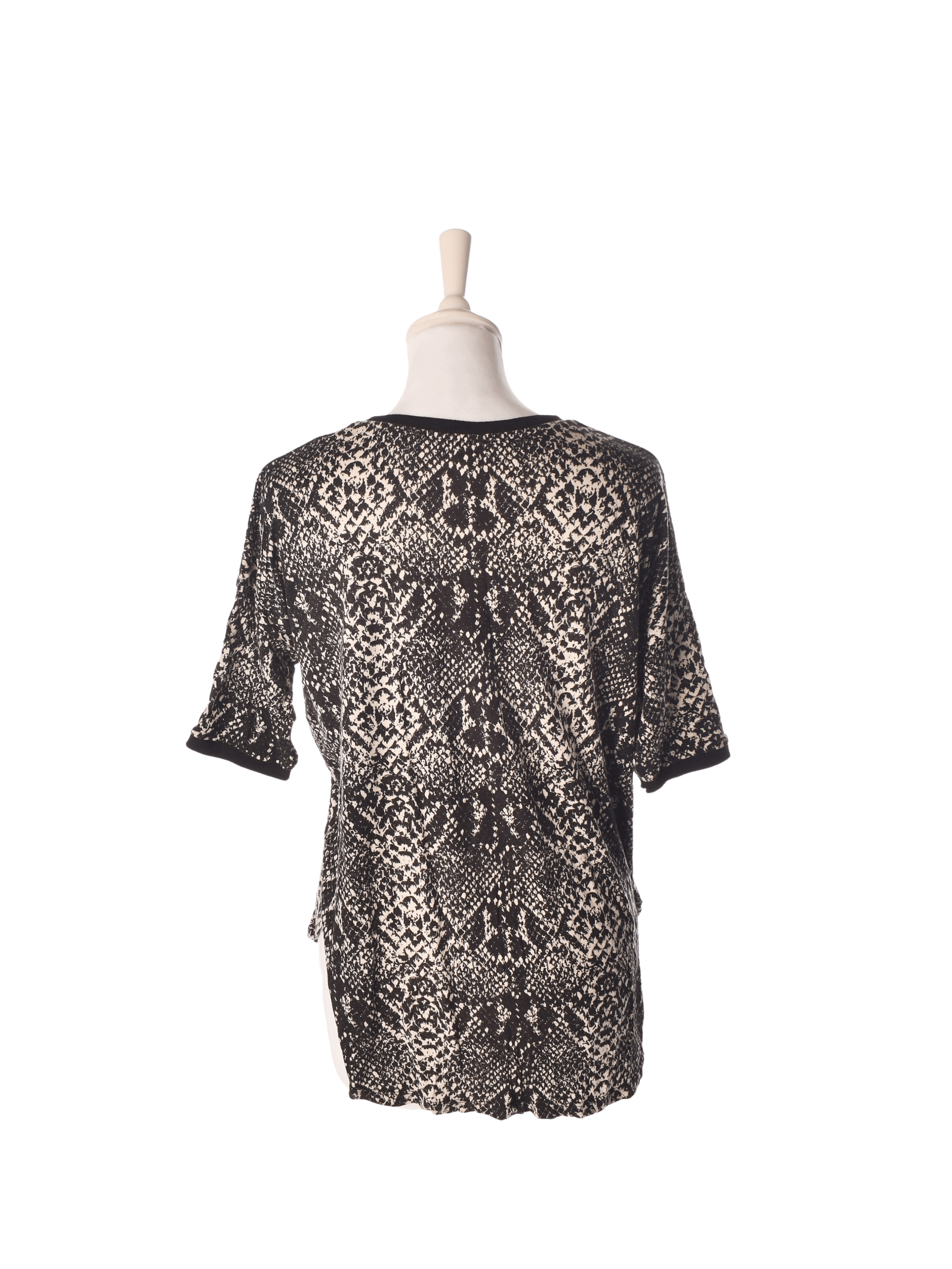 Just Female T-Shirt - XS / Sort / Kvinde - SassyLAB Secondhand