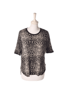 Just Female T-Shirt - XS / Sort / Kvinde - SassyLAB Secondhand
