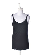 Just Female Top - XS / Sort / Kvinde - SassyLAB Secondhand