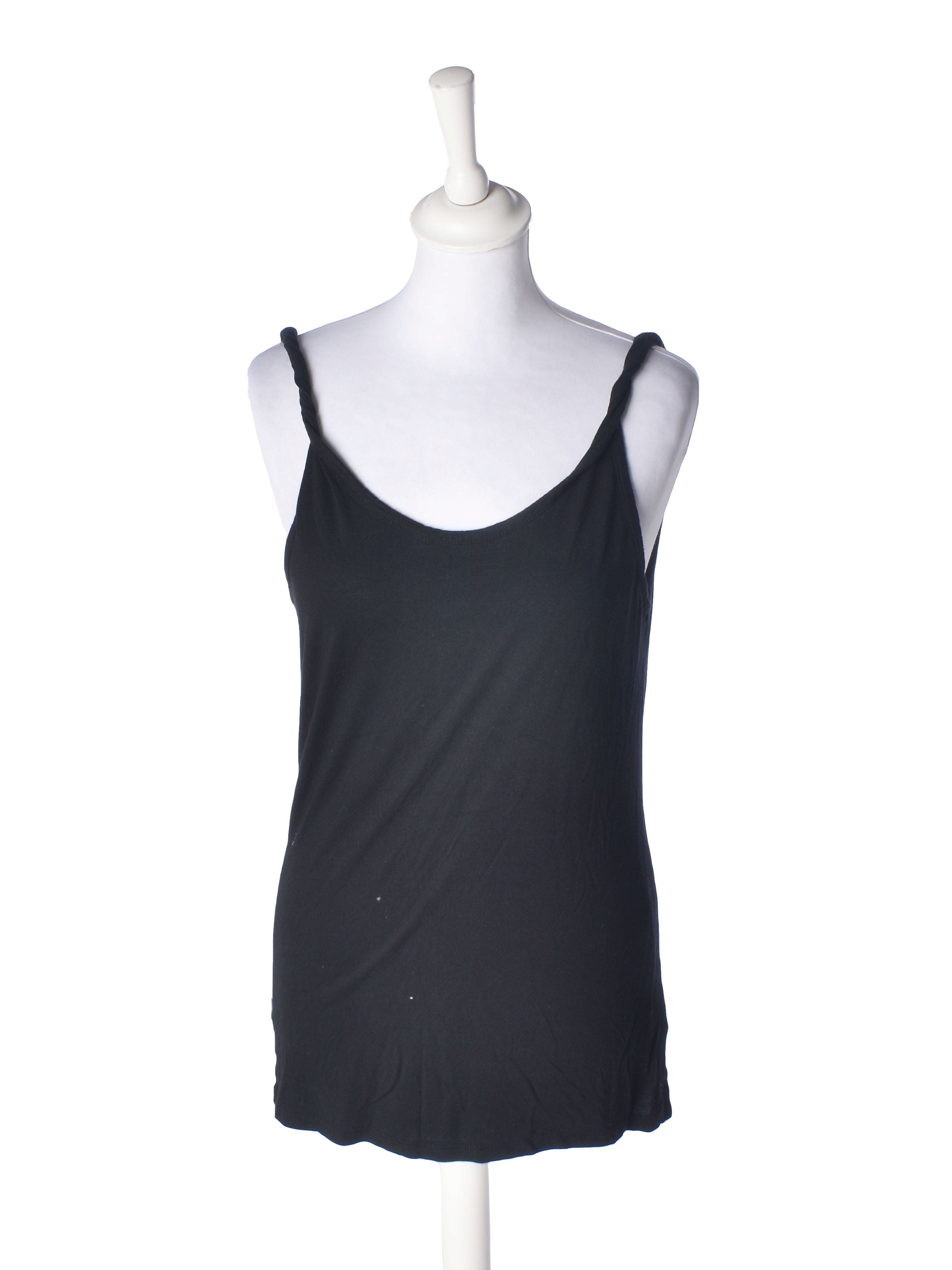 Just Female Top - XS / Sort / Kvinde - SassyLAB Secondhand