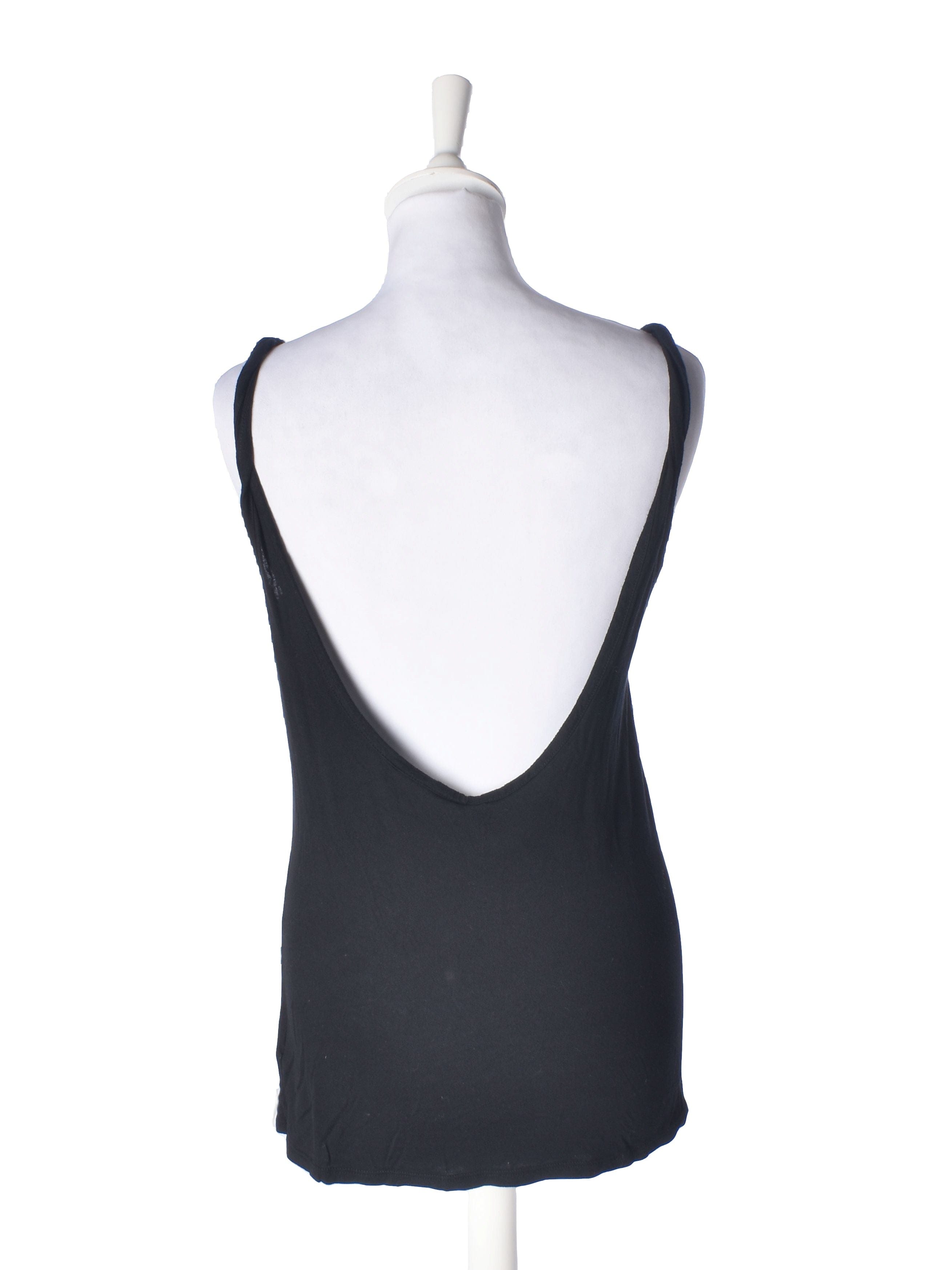 Just Female Top - XS / Sort / Kvinde - SassyLAB Secondhand