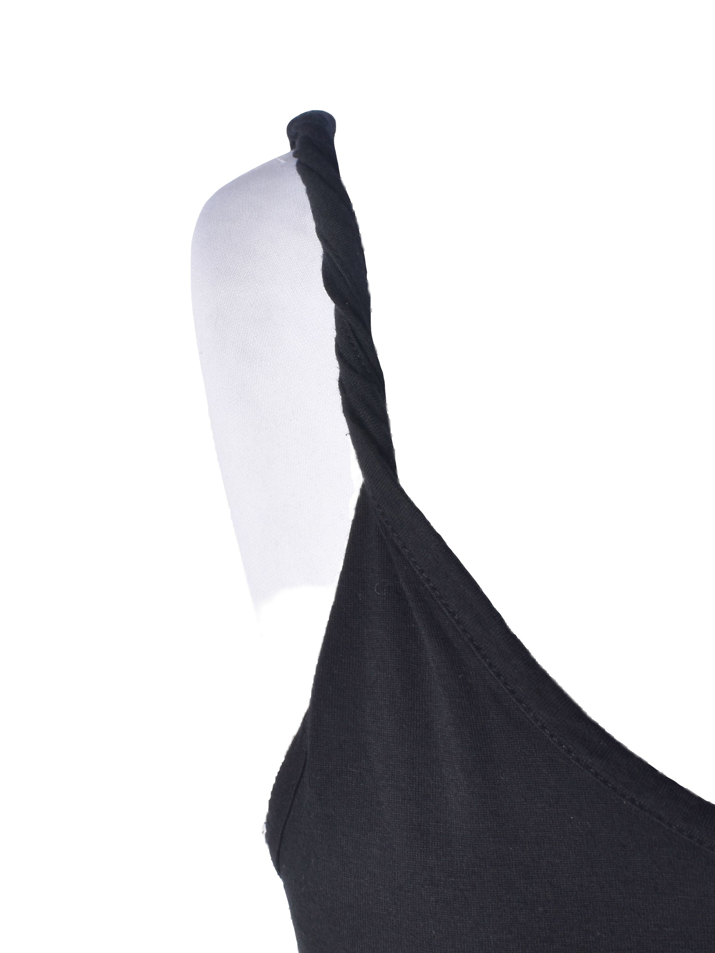 Just Female Top - XS / Sort / Kvinde - SassyLAB Secondhand