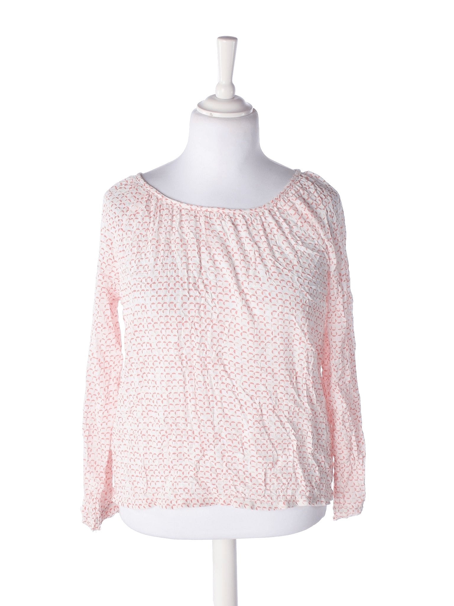 Kaffe Bluse - 42 / Pink / Kvinde - SassyLAB Secondhand
