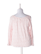 Kaffe Bluse - 42 / Pink / Kvinde - SassyLAB Secondhand