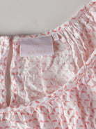Kaffe Bluse - 42 / Pink / Kvinde - SassyLAB Secondhand