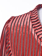 Kaffe Bluse - S / Rød / Kvinde - SassyLAB Secondhand