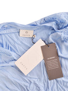 Kaffe Bluse - XS / Blå / Kvinde - SassyLAB Secondhand