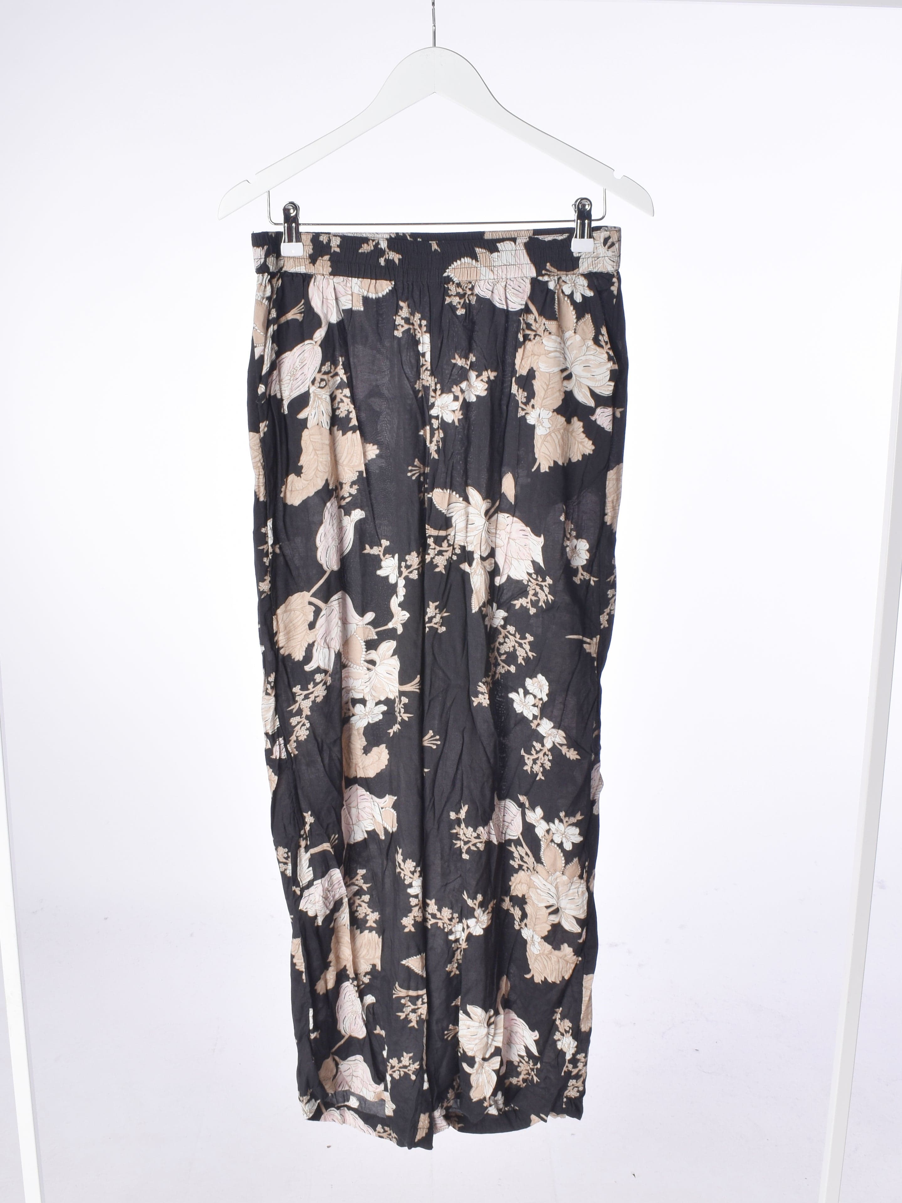 Kaffe Bukser - 38 / Blå / Kvinde - SassyLAB Secondhand