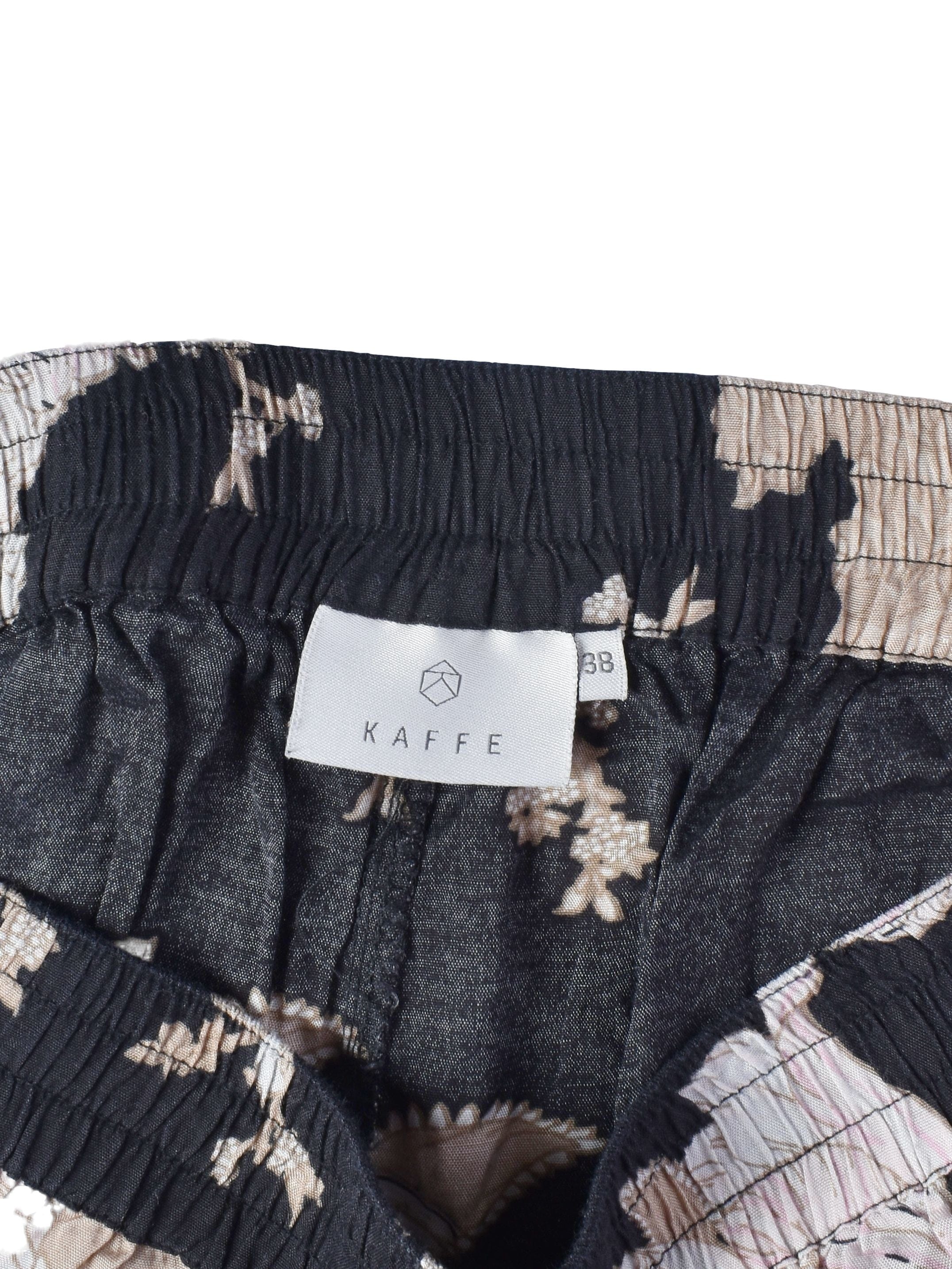 Kaffe Bukser - 38 / Blå / Kvinde - SassyLAB Secondhand