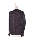 Kaffe Cardigan - 36 / Blomstret / Kvinde - SassyLAB Secondhand
