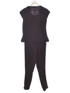 Kaffe Jumpsuit - M / Sort / Kvinde - SassyLAB Secondhand