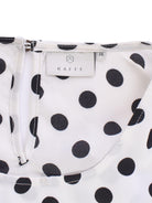 Kaffe Kjole - 36 / Hvid / Kvinde - SassyLAB Secondhand
