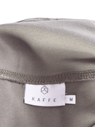 Kaffe Nederdel - M / Grøn / Kvinde - SassyLAB Secondhand