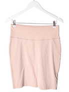 Kaffe Nederdel - M / Nude / Kvinde - SassyLAB Secondhand