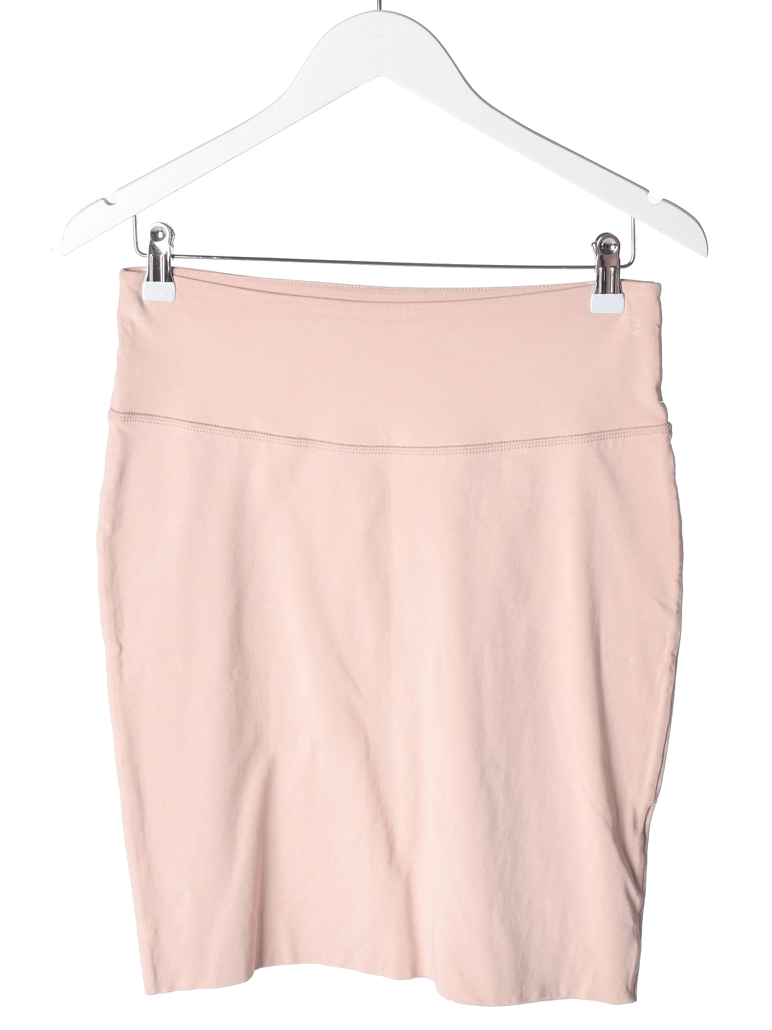 Kaffe Nederdel - M / Nude / Kvinde - SassyLAB Secondhand