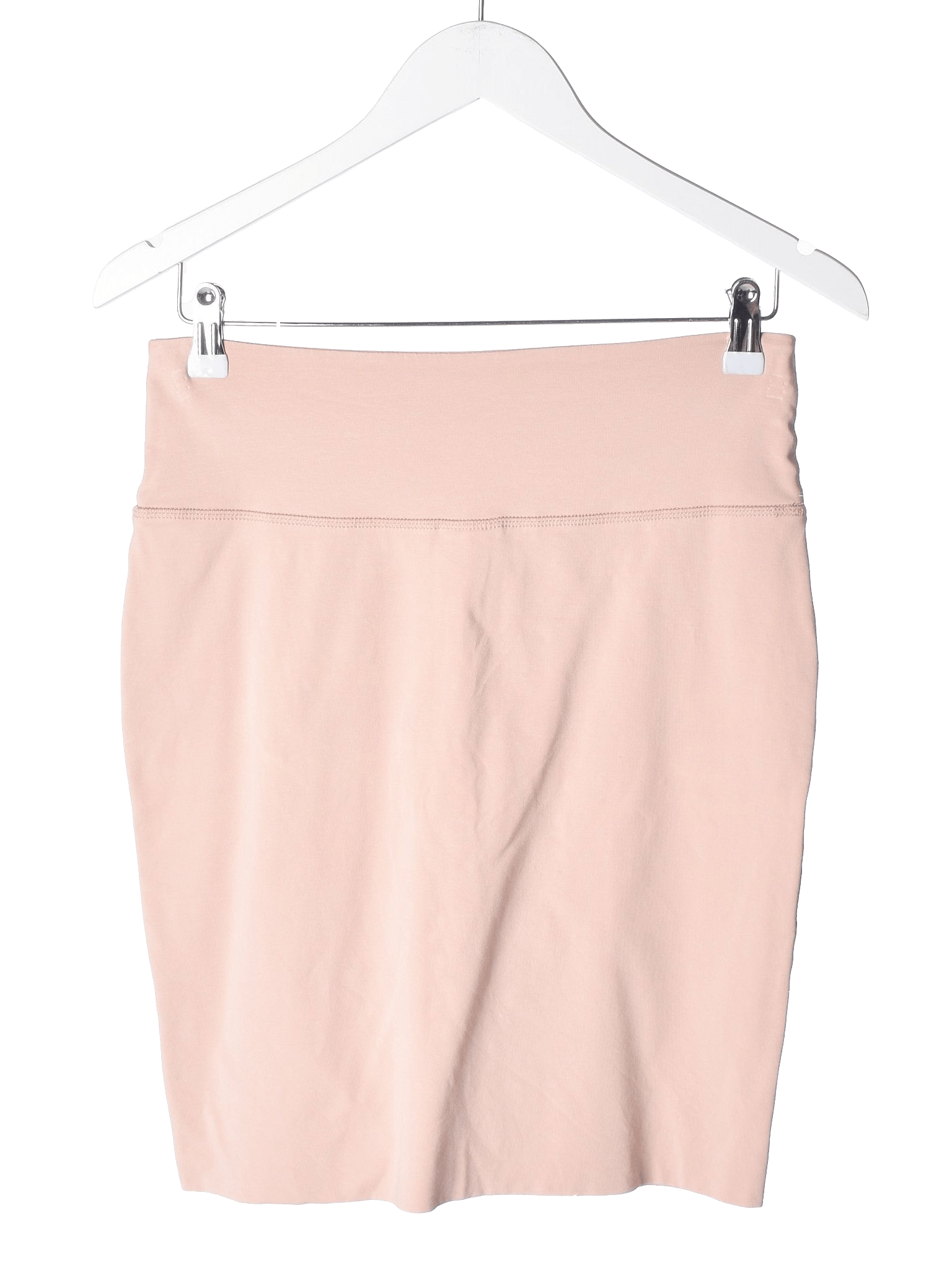 Kaffe Nederdel - M / Nude / Kvinde - SassyLAB Secondhand