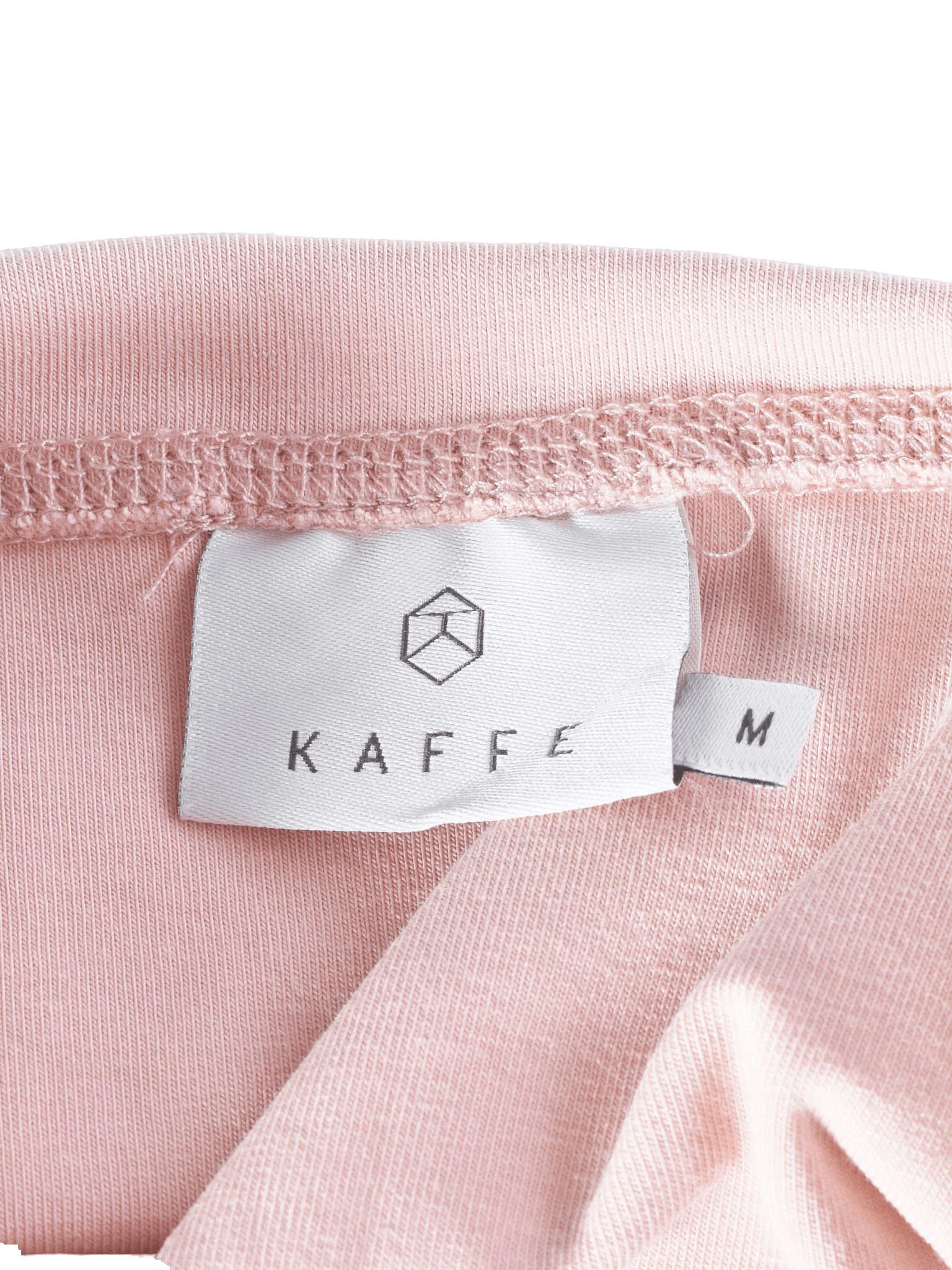 Kaffe Nederdel - M / Nude / Kvinde - SassyLAB Secondhand