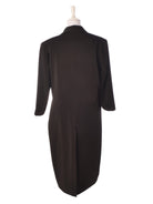 Karen By Simonsen 2-delt sæt - 38 / Sort / Kvinde - SassyLAB Secondhand
