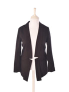 Karen By Simonsen Blazer - 40 / Sort / Kvinde - SassyLAB Secondhand