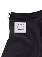 Karen By Simonsen Bluse - 38 / Sort / Kvinde - SassyLAB Secondhand