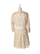 Karen by Simonsen Kjole - 38 / Guld / Kvinde - SassyLAB Secondhand