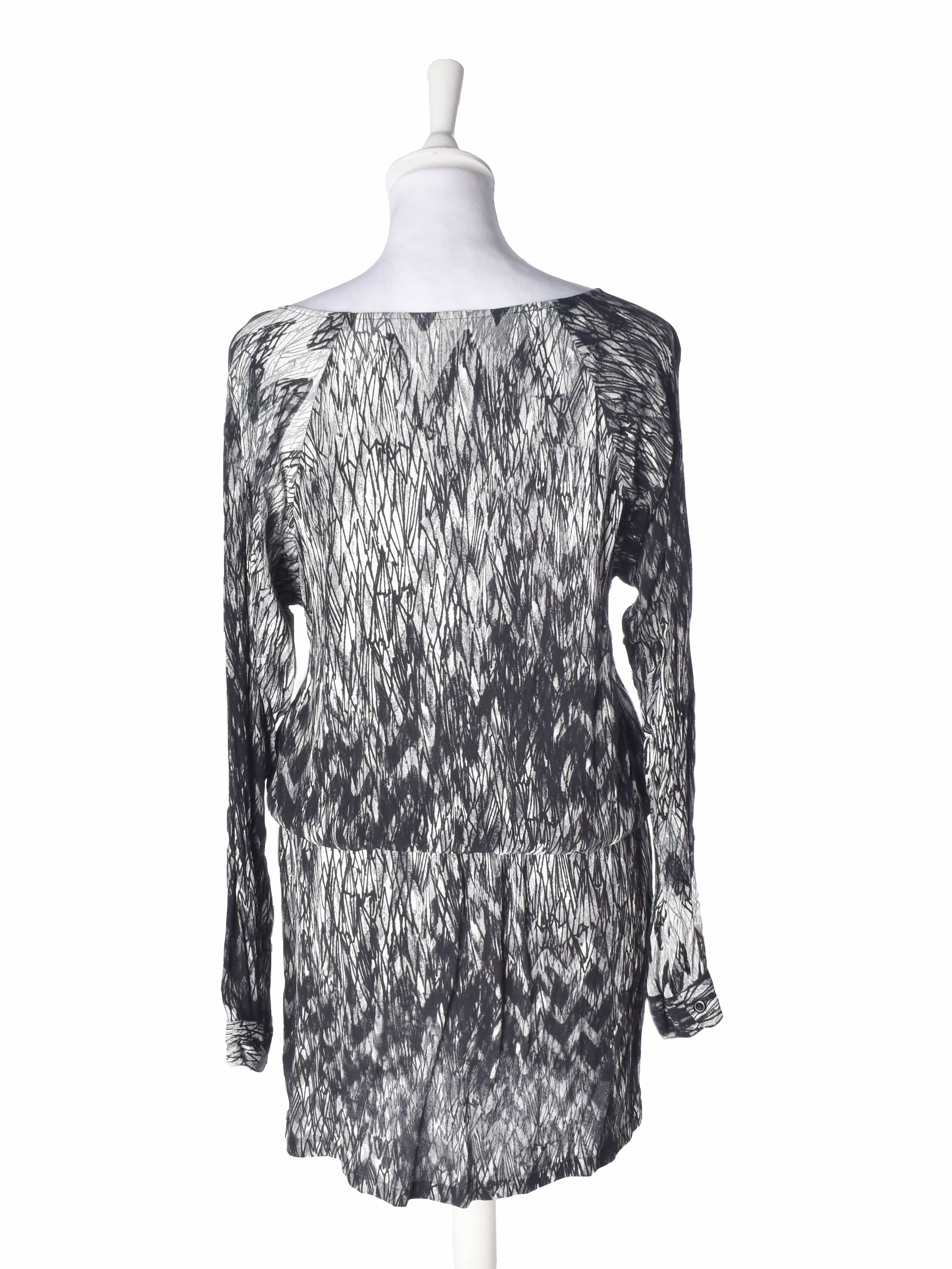 Karen by Simonsen Kjole - 38 / Multifarvet / Kvinde - SassyLAB Secondhand