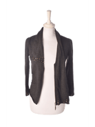 Karen Millen Cardigan - XS / Grå / Kvinde - SassyLAB Secondhand
