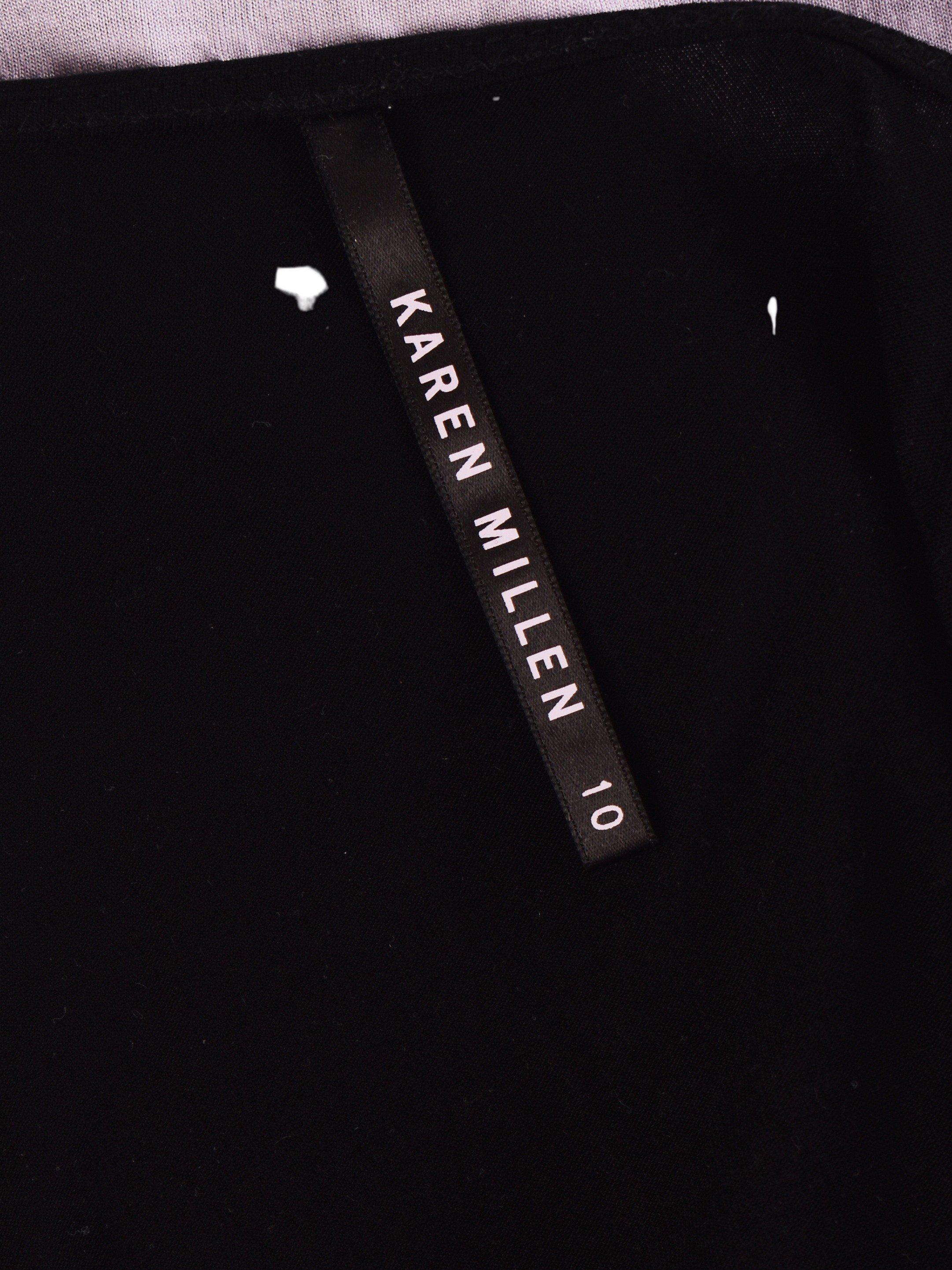 Karen Millen Top - S / Lilla / Kvinde - SassyLAB Secondhand