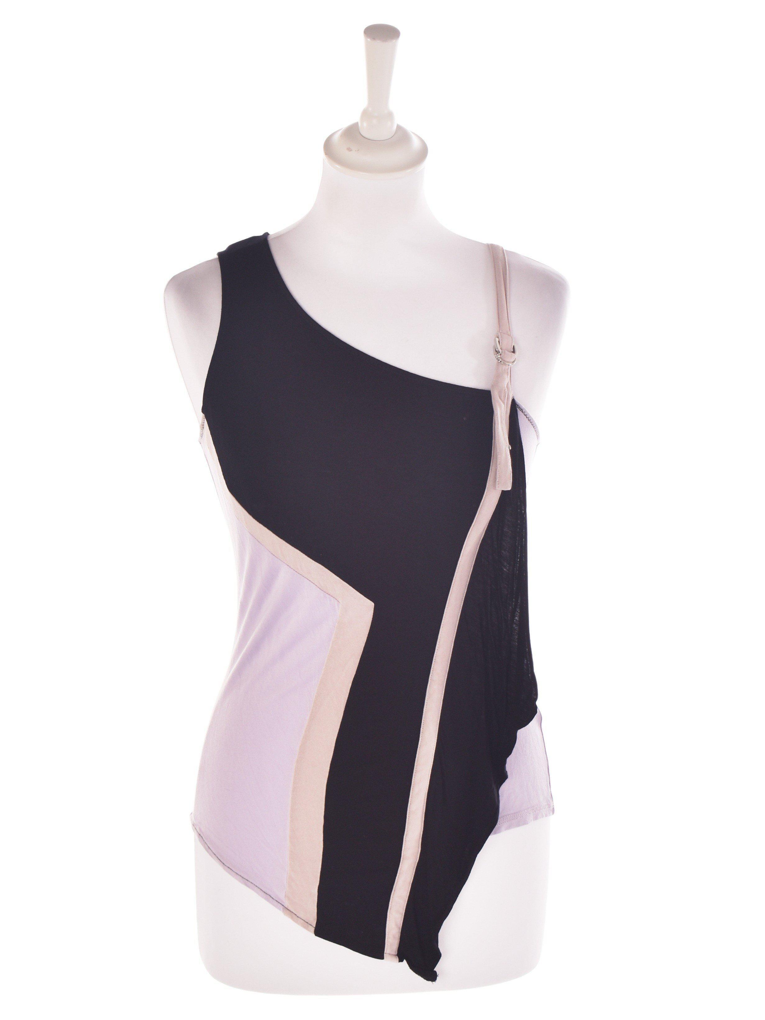 Karen Millen Top - S / Lilla / Kvinde - SassyLAB Secondhand
