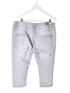 Karostar Jeans - 46 / Grå / Kvinde - SassyLAB Secondhand