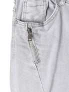 Karostar Jeans - 46 / Grå / Kvinde - SassyLAB Secondhand