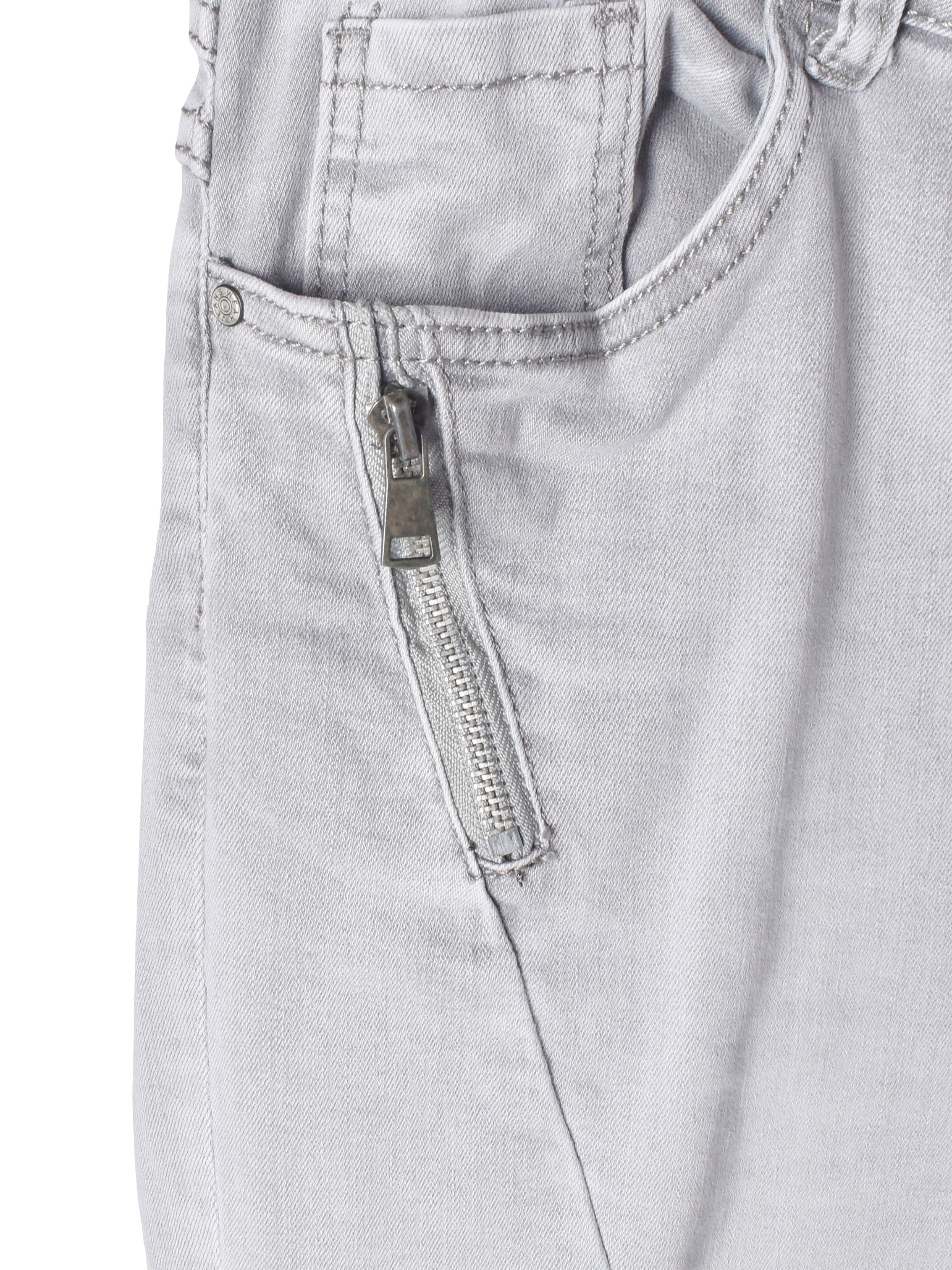 Karostar Jeans - 46 / Grå / Kvinde - SassyLAB Secondhand