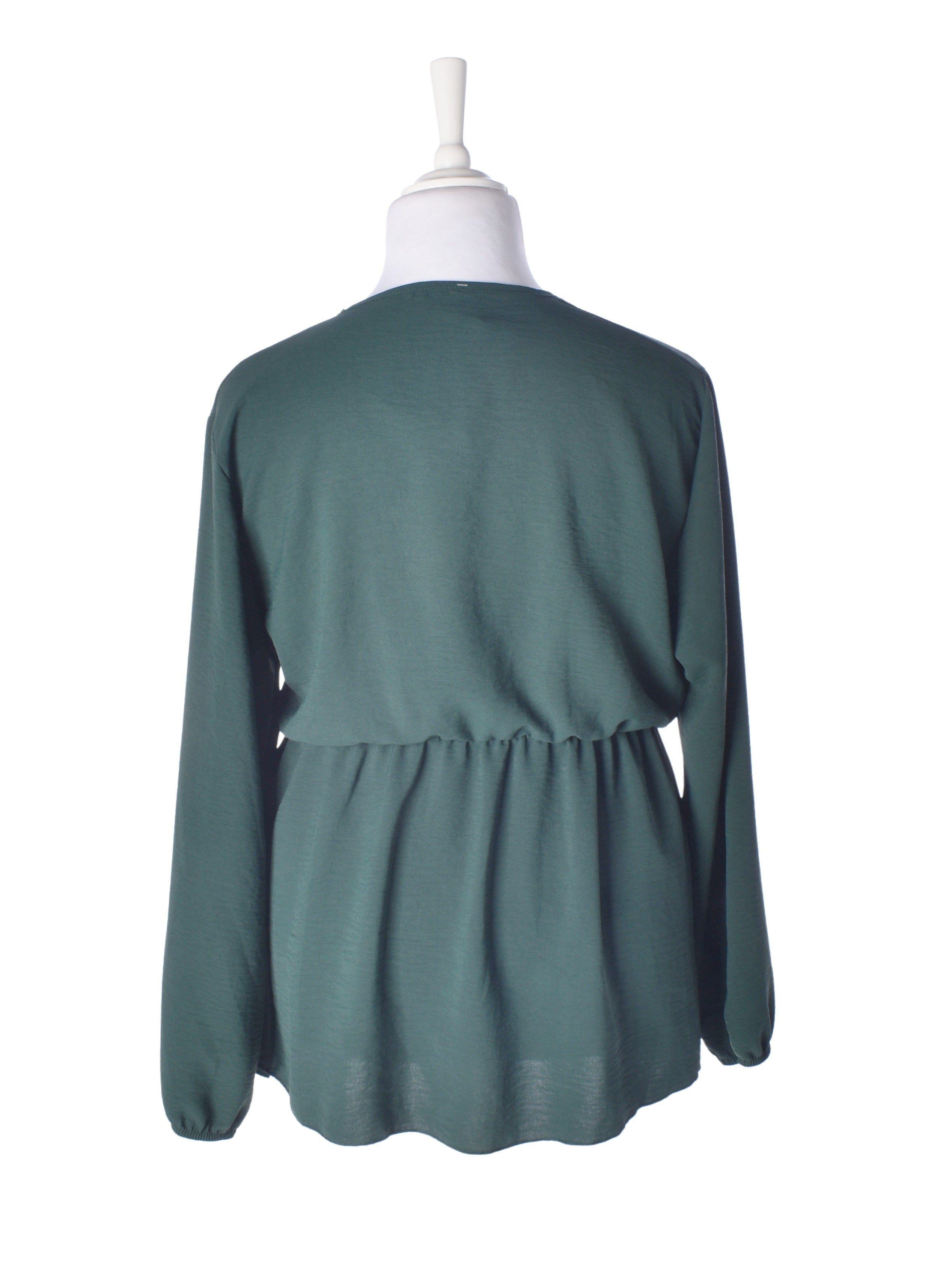 Bluse fra Kazaka - SassyLAB Secondhand