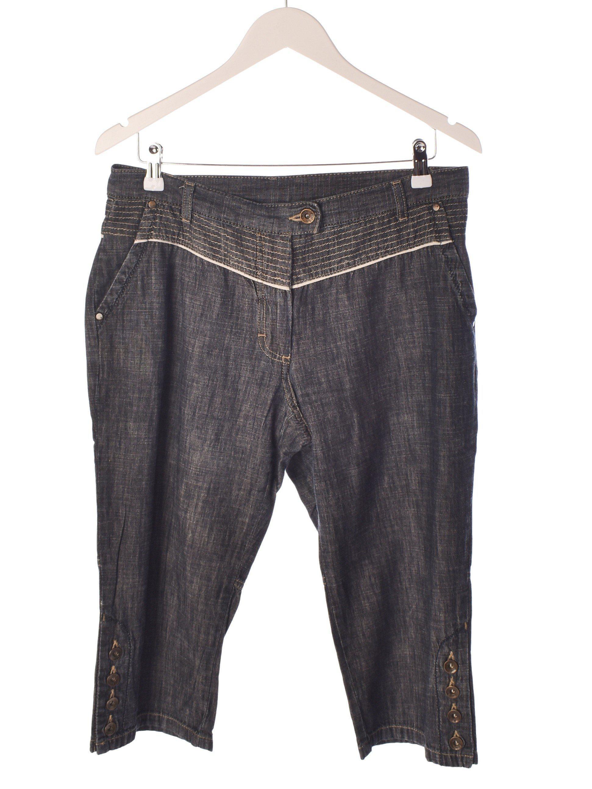 Kello Jeans - 42 / Blå / Kvinde - SassyLAB Secondhand