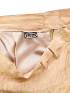 Kello Nederdel - 38 / Brun / Kvinde - SassyLAB Secondhand