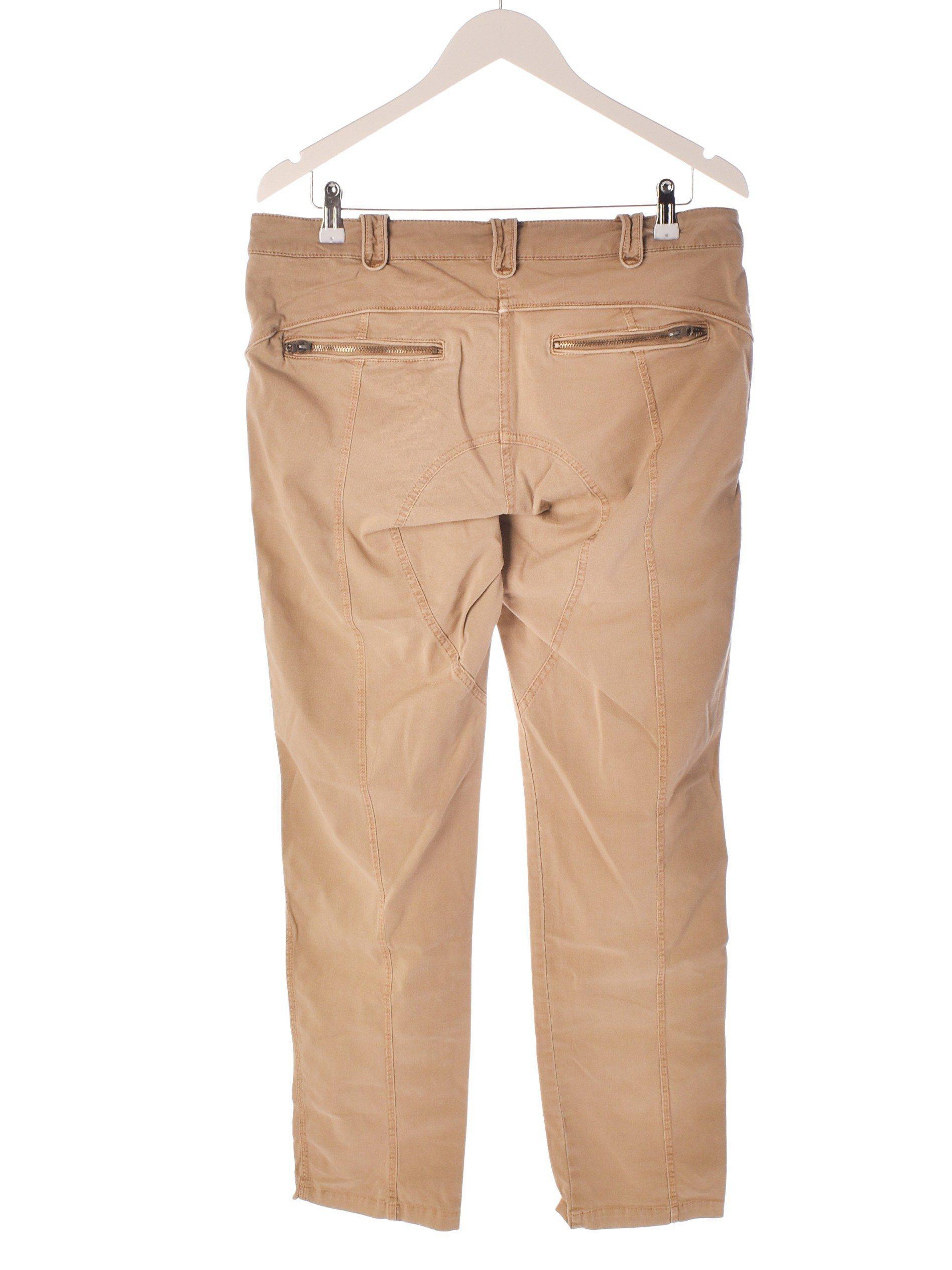 Kello Scandinavia Jeans - 42 / Beige / Kvinde - SassyLAB Secondhand