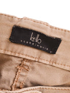 Kello Scandinavia Jeans - 42 / Beige / Kvinde - SassyLAB Secondhand