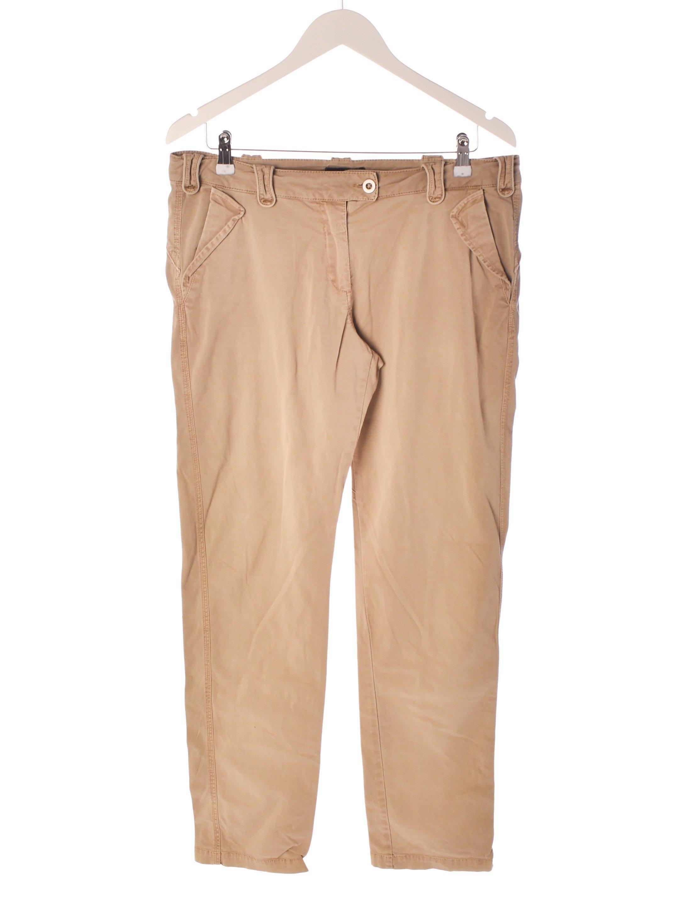 Kello Scandinavia Jeans - 42 / Beige / Kvinde - SassyLAB Secondhand