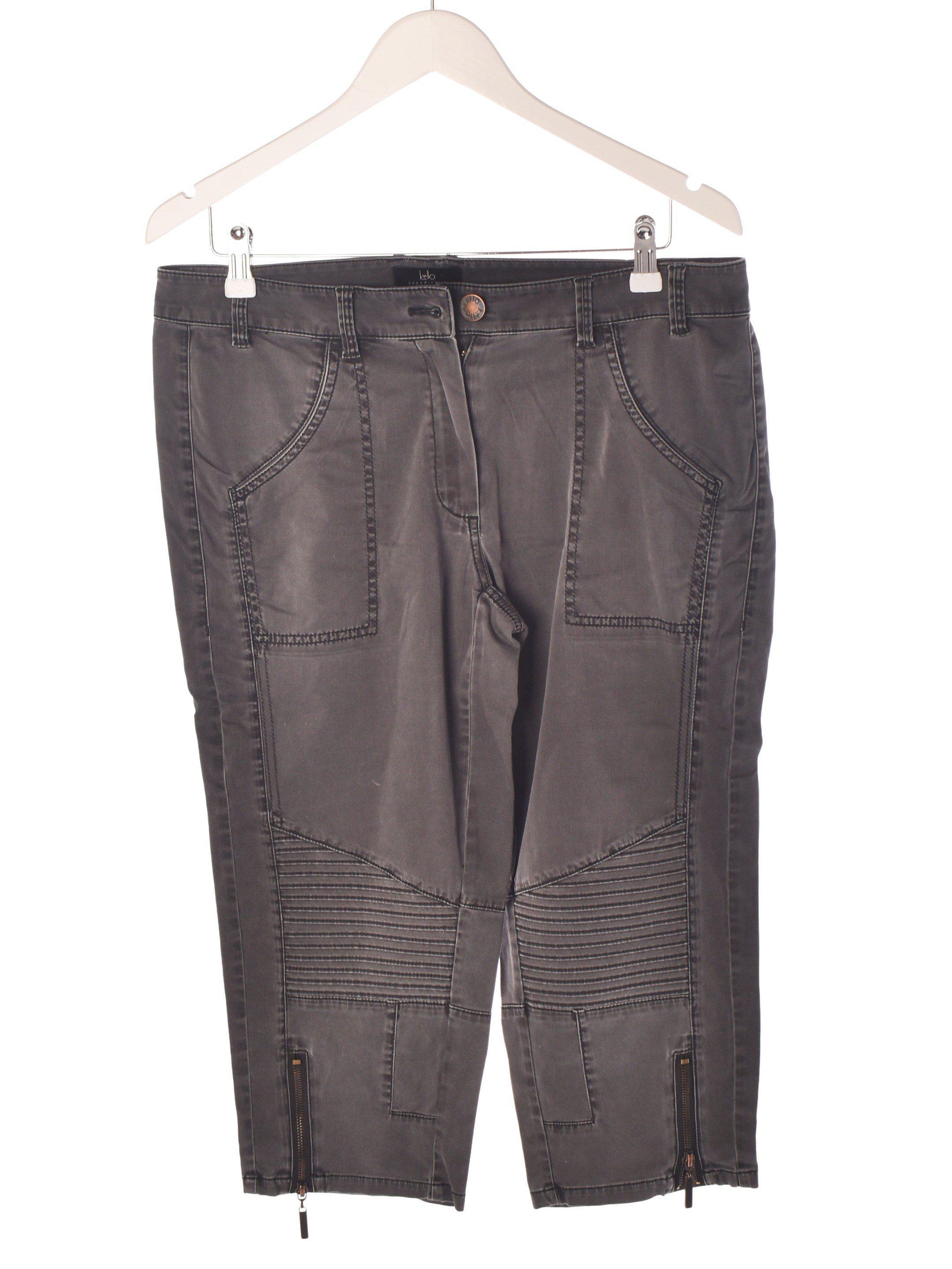 Kello Scandinavia Jeans - 42 / Grå / Kvinde - SassyLAB Secondhand