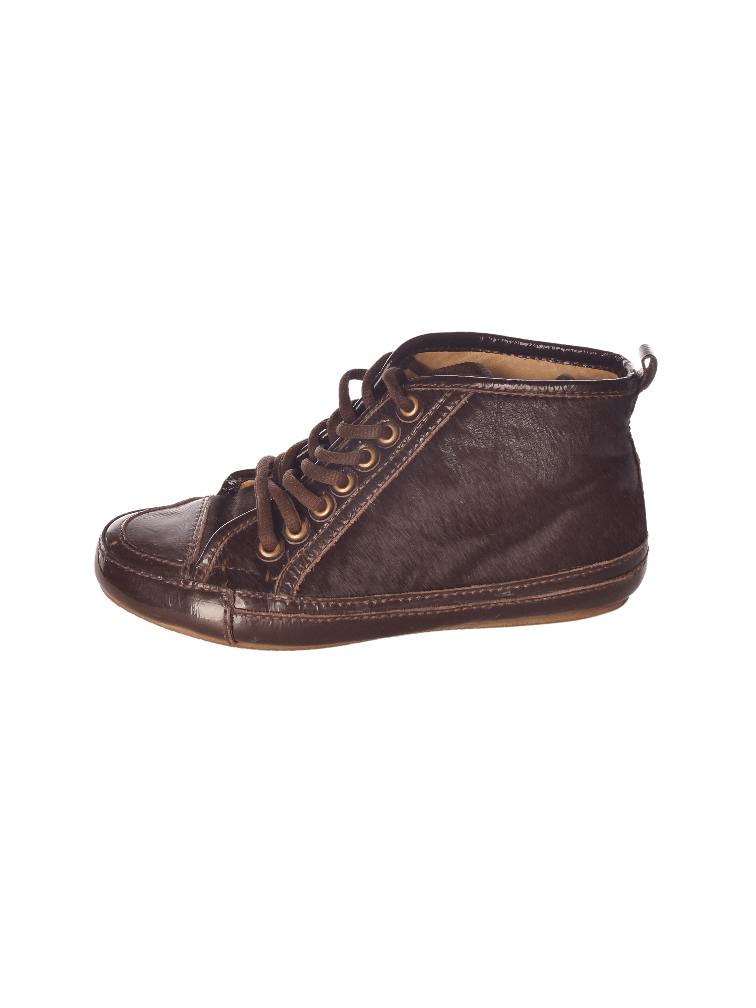 Kesslord Sko - 36 / Bordeaux / Kvinde - SassyLAB Secondhand