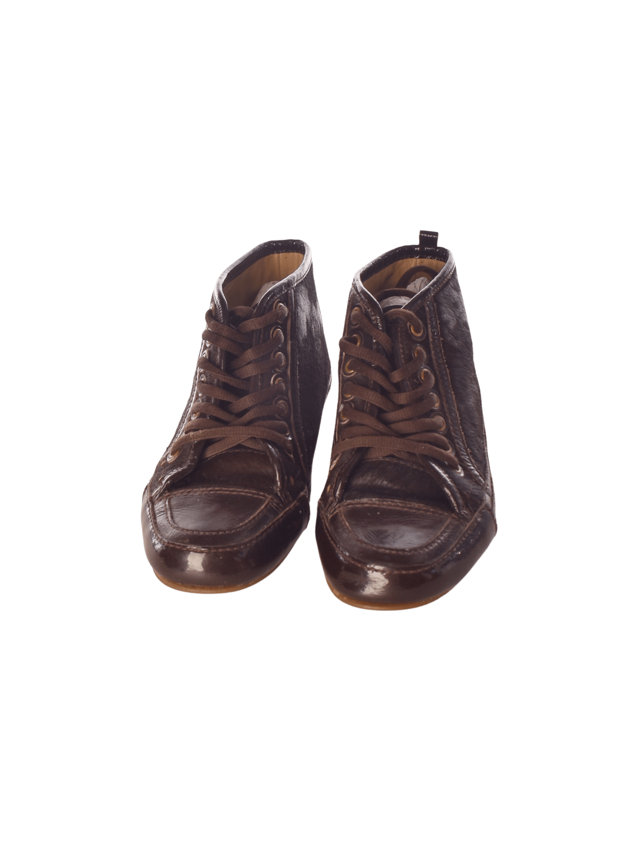 Kesslord Sko - 36 / Bordeaux / Kvinde - SassyLAB Secondhand