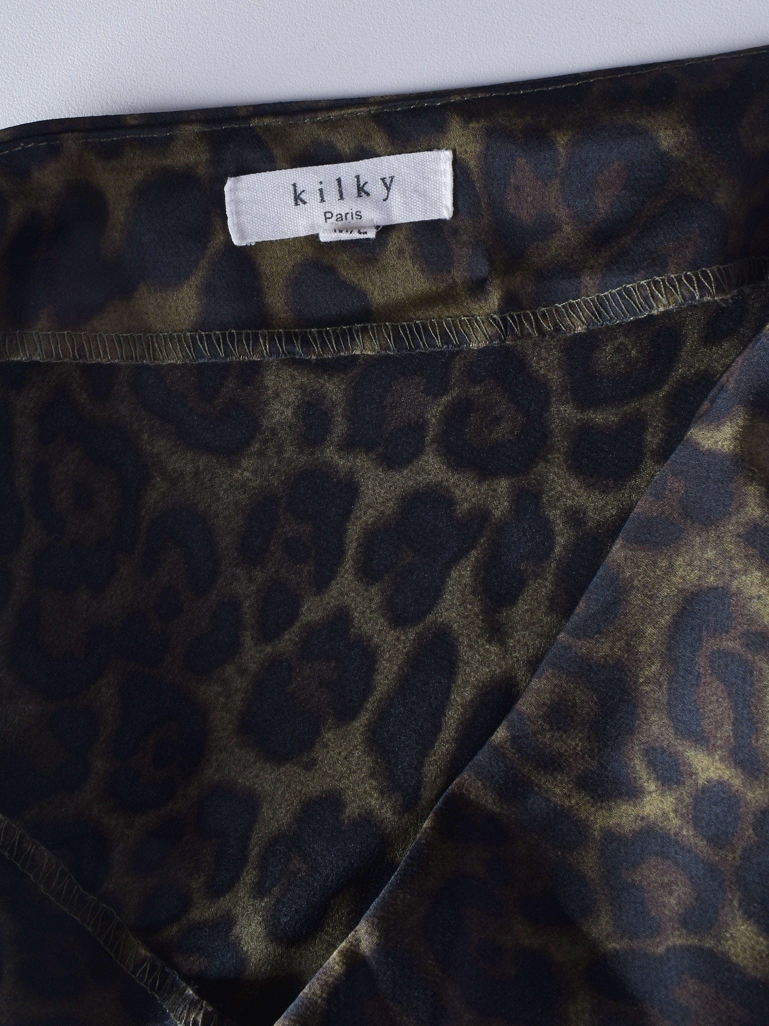 Kilky Nederdel - M/L / Grøn / Kvinde - SassyLAB Secondhand