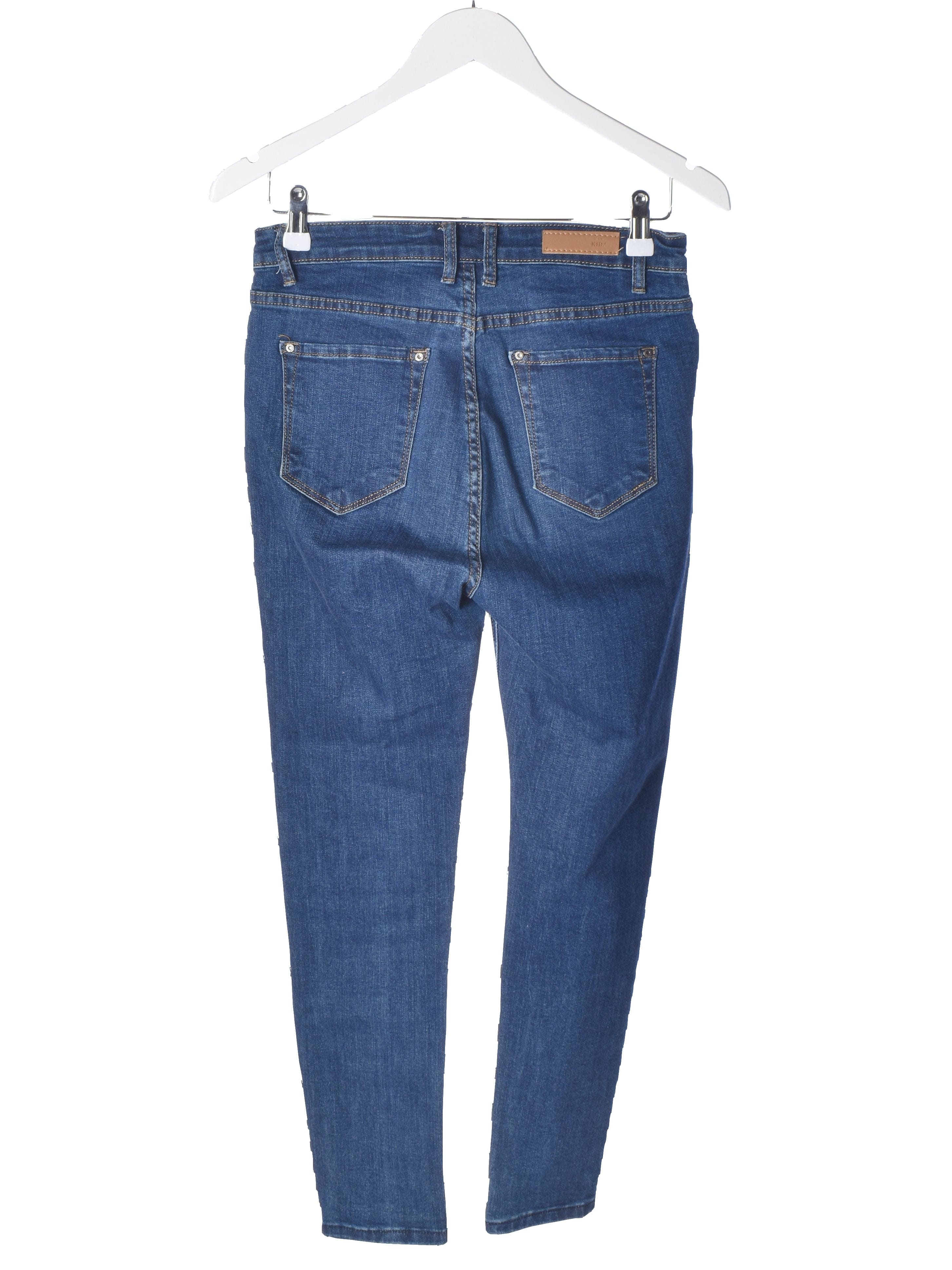 Kira Jeans - 40 / Blå / Kvinde - SassyLAB Secondhand