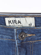 Kira Jeans - 40 / Blå / Kvinde - SassyLAB Secondhand
