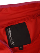 Klimanock Træningstøj - 44 / Rød / Kvinde - SassyLAB Secondhand