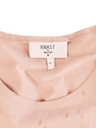 KNAST by KRUTTER Kjole - S / Rosa / Kvinde - SassyLAB Secondhand