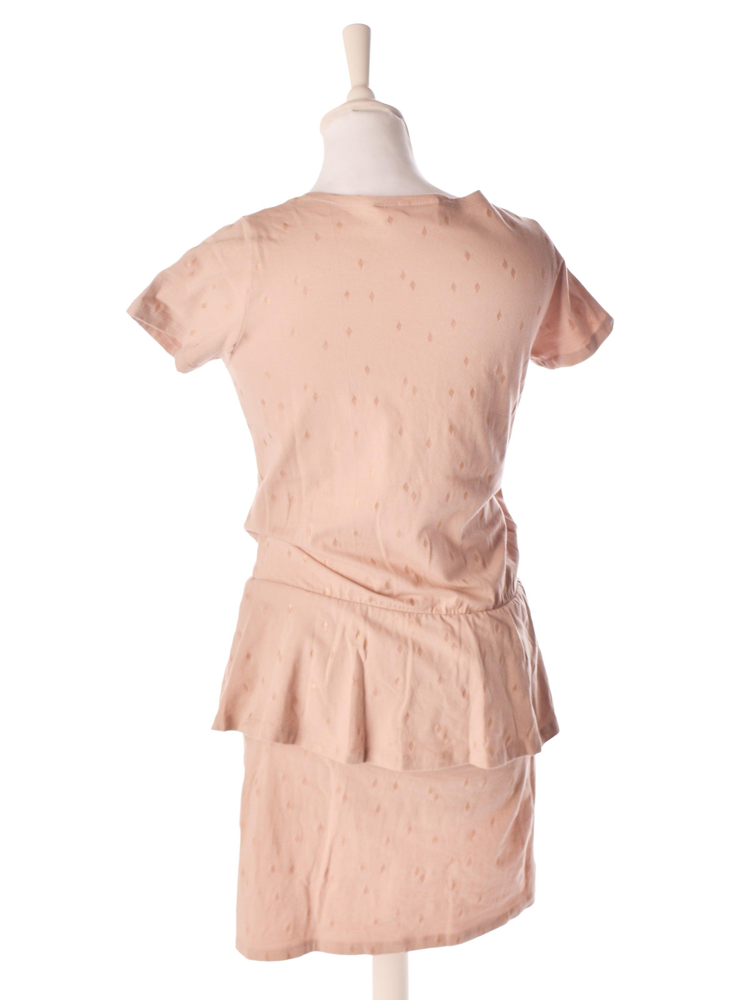KNAST by KRUTTER Kjole - S / Rosa / Kvinde - SassyLAB Secondhand