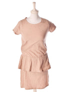 KNAST by KRUTTER Kjole - S / Rosa / Kvinde - SassyLAB Secondhand