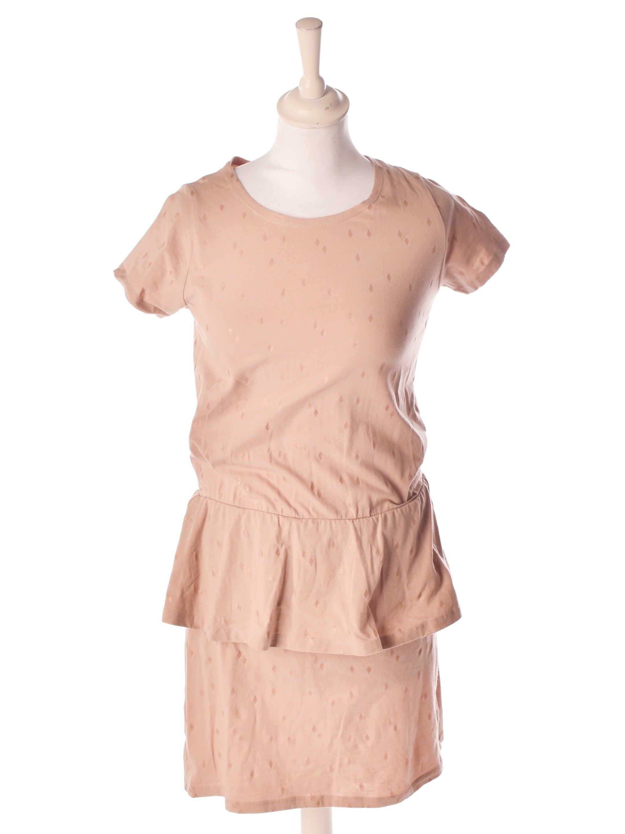 KNAST by KRUTTER Kjole - S / Rosa / Kvinde - SassyLAB Secondhand